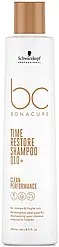 Шампунь для зрілого волосся Schwarzkopf BC Bonacure Time Restore 250 мл