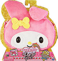 Сумочка Purse Pets Sanrio Hello Kitty and Friends Interactive Pet Toy & Handbag My Melody Chococat My Melody