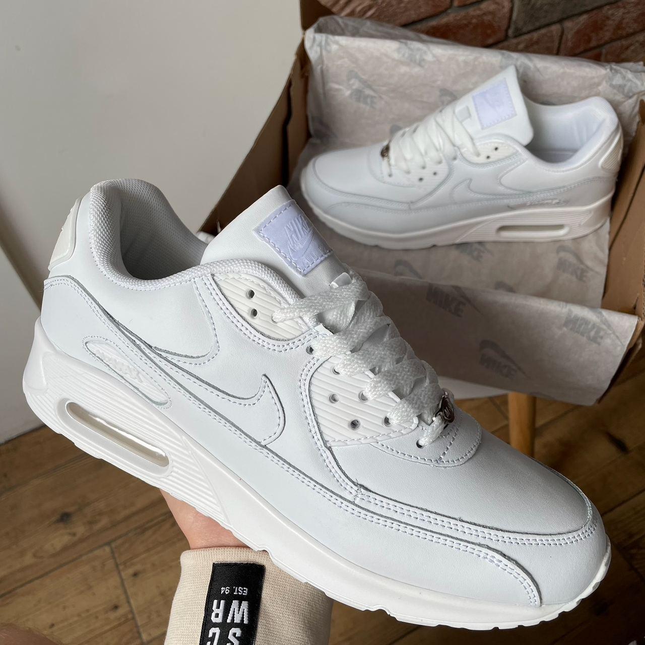 Air max sale white price