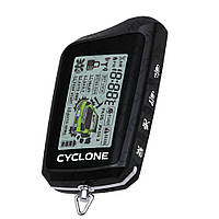 Брелок для двухсторонней сигнализации CYCLONE X-470