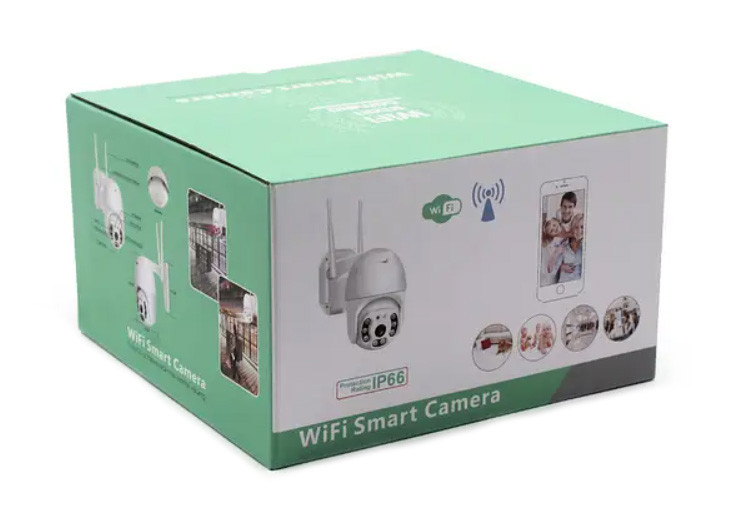 Камера відеоспостереження WiFi Smart Camera 6913