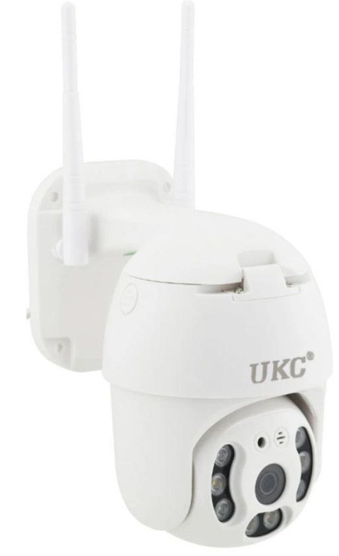 Камера відеоспостереження WiFi Smart Camera 6913