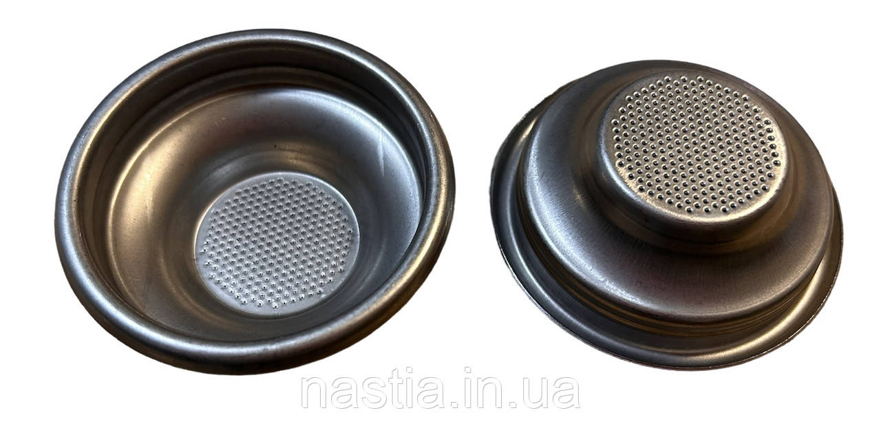 SAE767 Сито у холдер(на однуі порціїю), d=70 mm, h=24.5,mm 7 gr, Saeco