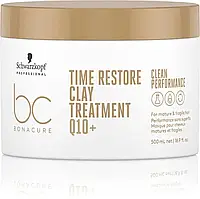 Маска глиняная для зрелых волос Schwarzkopf BC Bonacure Time Restore 500 мл