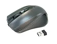 Бездротова оптична миша Wireless Mouse 211 до 10 м чорна