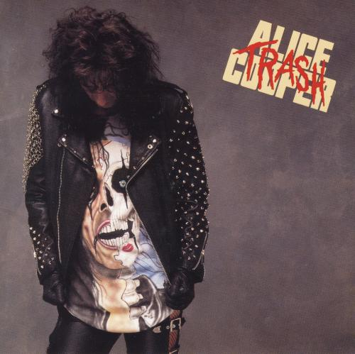 Alice Cooper – Trash (1989) (CD Audio)