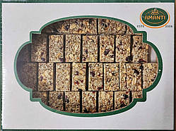 Козинак «Батончик МІКС» з ЖУРАВЛИНОЮ, 1кг