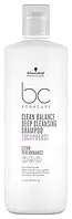 Шампунь для глубокой очистки Schwarzkopf BC Bonacure Сlean Balance 1000 мл