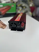 Автомобільний перетворювач 12 V 220 V 2000 W, фото 4