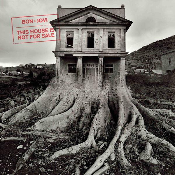 Bon Jovi – This House Is Not For Sale (2016) (Deluxe Edition) (CD Audio)