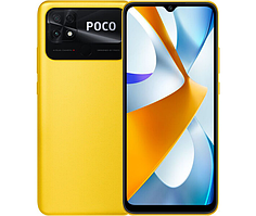 Смартфон POCO C40 4Gb/64Gb POCO Yellow