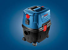 Пилосос Bosch GAS 15 PS, 1100Вт, 15л, фото 5