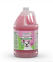 Шампунь Espree Oatmeal Baking Soda Shampoo для собак с протеинами овса и пищевой содой, 3,79 л