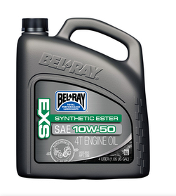 Моторна олія  Bel-Ray EXS Synthetic Ester 4T 10W-50 4L