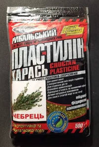 Пластилін насадковий Megamix Чебрець 500 г