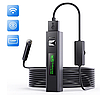 Ендоскоп камера Primo 8mm HD 1200P Wi-Fi жорсткий кабель USB 2m для Android / iOS / Windows / Mac, фото 2