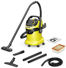Професійний пилосос Karcher WD 5 V-25/5/22 (1.628-300.0)
