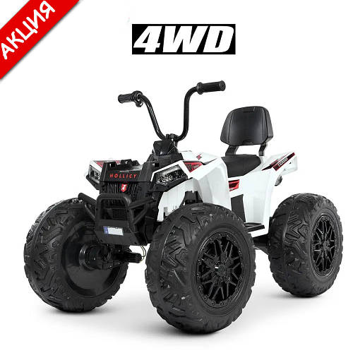 Квадроцикл электрический Bambi Racer M 4849EL-1 одноместный детский ...