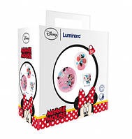 Набор детский Luminarc Disney Party Minnie N5279 3 предмета