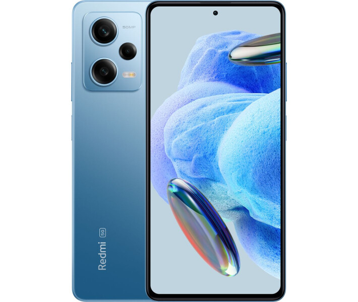 Смартфон Xiaomi Redmi Note 12 Pro 5G 6/128Gb Sky Blue