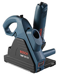 Борозник Bosch GNF 35 СА, диск 115мм, 900Вт, паз 39мм, глибина пазу 0-35мм, 9300об/хв, 4.8кг