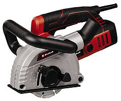 Борозник Einhell TE-MA 1500, диск 125мм, 1500Вт, паз 8-30мм, глибина пазу 5-30 мм, 8500об/хв, 4.8кг