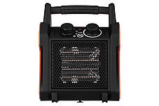 Теплова гармата 2E AHC2000P — електрична, 2 кВт, керамічна, фото 3