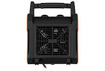 Теплова гармата 2E AHC2000P — електрична, 2 кВт, керамічна, фото 4