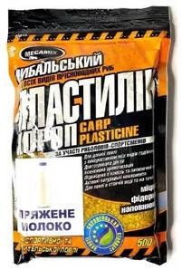 Пластилін насадковий Megamix Пряжене Молоко 500 г