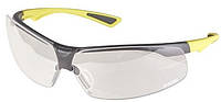 Очки защитные Ryobi RSG01, класс ударозащиты F, защита от ультрафиолета 99.9%, прозрачный