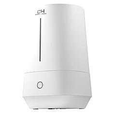 Зволожувач повітря Cooper&Hunter Crete СH-2940T 4 л, 40 м2, 300 мл/г, ультразвуковий, верхня затока, аромокапсула, білий