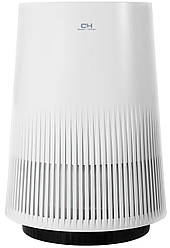Очисник повітря Cooper&HunterCH-P15CW3I Tatras 11 Вт, 20 м2, 150 м3/г, 3 шаровий фільтр, іонізатор, таймер
