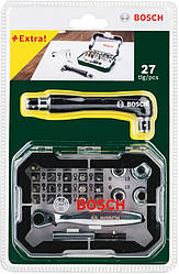 Набір насадок Bosch Promobasket Set-27, 27шт