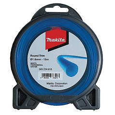 Ліска косильна Makita 1.6 мм, 15 м