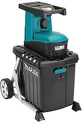 Подрібнювач садовий Makita UD 2500, 2500Вт, 45мм, 67л, фреза