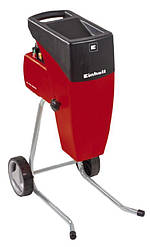 Подрібнювач садовий Einhell GC-RS 2540, 2500Вт, 40мм, ніж, низькошумний