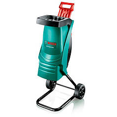 Подрібнювач садовий Bosch AXT 2000 RAPID, 2000Вт, 35мм, 11.5кг, ніж