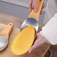 Універсальна ложка для чищення манго, фрукточистка