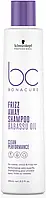 Шампунь для гладкости непослушных волос Schwarzkopf BC Bonacure Frizz Away 250 мл