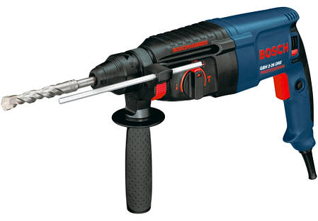 Перфоратор Bosch GBH 2-26 DRE, 800Вт, 2.7 Дж, 2.8 кг, L-кейс, фото 1