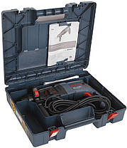 Перфоратор Bosch GBH 2-26 DRE, 800Вт, 2.7 Дж, 2.8 кг, L-кейс, фото 3