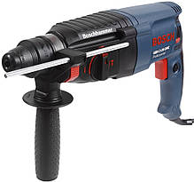 Перфоратор Bosch GBH 2-26 DRE, 800Вт, 2.7 Дж, 2.8 кг, L-кейс, фото 6