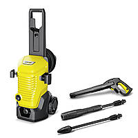 Минимойка высокого давления Karcher K 4 WCM Premium, 1800 Вт, 20-130 бар, 420 л/ч, 30 м2/ч, 6 м, 12.00 кг