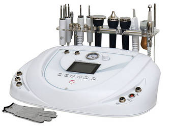 Косметологічні комбайни для догляду за обличчям