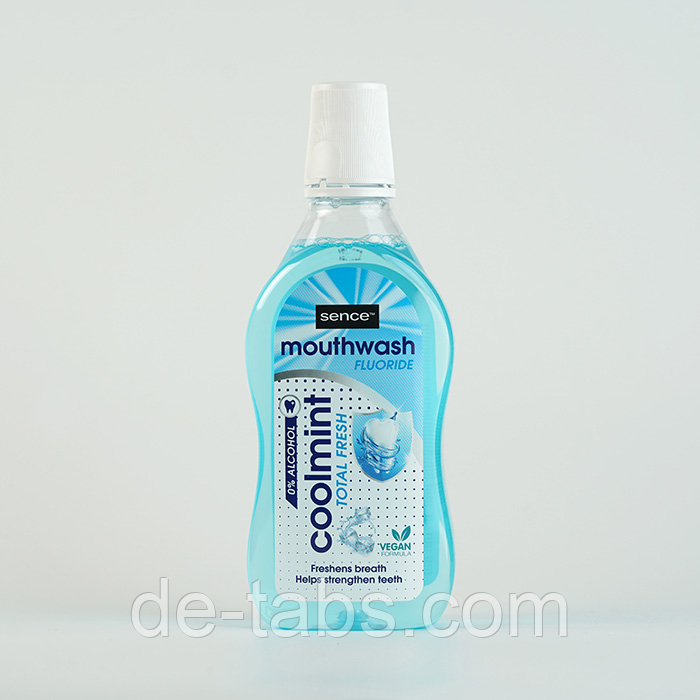 Sence Coolmint ополіскувач для порожнини рота 500мл