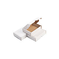 Картонні коробки самозбірні 120х90х30 білі