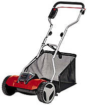 Газонокосарка акууляторна Einhell GE-HM 18/38 Li - Solo, PXC 18В, 38см, 45л, 14-38мм, 10.5кг (без АКБ і ЗП), фото 3