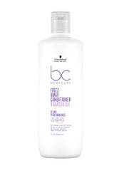 Кондиціонер для гладкості неслухняного волосся Schwarzkopf BC Bonacure Frizz Away Conditioner 1000 мл