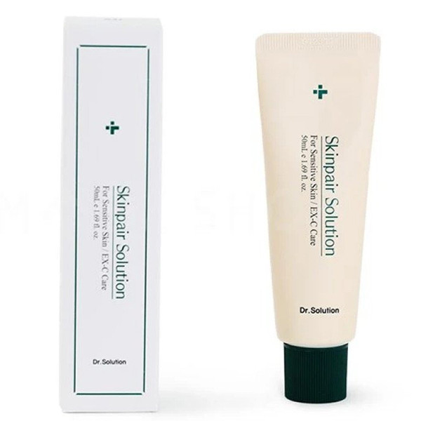 Відновлюючий крем для обличчя Cuskin Dr. Solution Skinpair Solution 50 мл