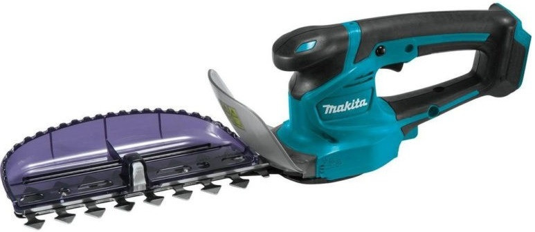 Кущоріз акумуляторний Makita UH201DZ, 10.8В, лезо 20см, крок різу 8мм, 1.2кг, без АКБ та ЗП